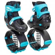 Фітнес джампери NewStar Kangoo Jumps розмір 39-42, блакитний, код: SK-901H_N_39-42-S52 Фітнес джампери NewStar Kangoo Jumps розмір 39-42, блакитний, код: SK-901H_N_39-42-S52