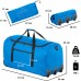 Сумка дорожня на колесах TravelZ Wheelbag 100 Liter Blue (603093), код: 927753-SVA