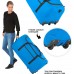 Сумка дорожня на колесах TravelZ Wheelbag 100 Liter Blue (603093), код: 927753-SVA