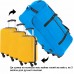 Сумка дорожня на колесах TravelZ Wheelbag 100 Liter Blue (603093), код: 927753-SVA