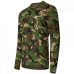 Лонгслів Camotec Basic 2.0 Cotton DPM, розмір XXXL, камуфляж, код: 2972900089516