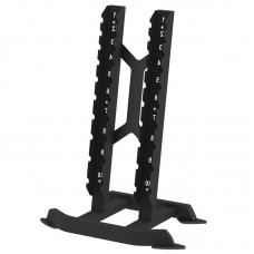 Стійка Wuotan під гексагональні гантелі 2×1-10 кг, код: CA.22-W Стійка Wuotan під гексагональні гантелі 2×1-10 кг, код: CA.22-W