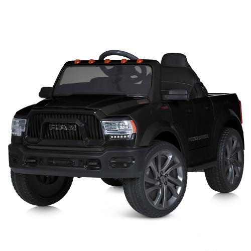 Дитячий електромобіль Bambi Джип M 5766EBLR-2 чорний, код: 6903317618651 Дитячий електромобіль Bambi Джип M 5766EBLR-2 чорний, код: 6903317618651