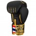 Боксерські рукавиці Phantom Muay Thai Black Gold 12 унцій, код: PHBG2938-12