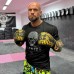 Боксерські рукавиці Phantom Muay Thai Black Gold 12 унцій, код: PHBG2938-12
