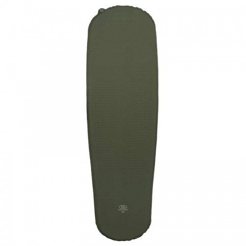 Килимок самонадувний Highlander Kip Self-inflatable Sleeping Mat Olive, 1850х550х150 мм, код: 929795-SVA