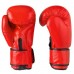 Боксерські рукавички TopTen 12oz, червоний, код: TT3148-12R-WS Боксерські рукавички TopTen 12oz, червоний, код: TT3148-12R-WS