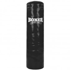 Мішок боксерський Boxer 1200х330 мм, 31 кг, чорний, код: 1003-02_BK Мішок боксерський Boxer 1200х330 мм, 31 кг, чорний, код: 1003-02_BK