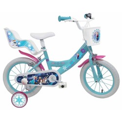 Дитячий велосипед Insportline Frozen 2295 14” – 3,0, код: 14MG217LX043-EI
