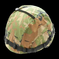 Кавер чохол на шолом каску Brotherhood універсальний захисний для ЗСУ система Моллі світло-зелений, код: 2023102300210