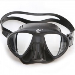 Маска для плавання Dolvor, код: М219S Маска для плавання Dolvor, код: М219S