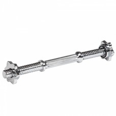 Гриф гантельний SNS 45 см, код: 12359-SNS