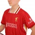 Форма футбольна дитяча PlayGame із символікою Liverpool Salah домашня 2025, розмір 24, зріст 130-140, червоний-білий, код: CO-4618_24