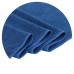 Рушник спортивний 4Monster Terra Towel 1500х750 мм, синій, код: T-EFT-150_BL