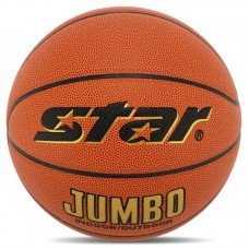 М"яч баскетбольний Star Jumbo №7, помаранчевий, код: BB425-S52 М"яч баскетбольний Star Jumbo №7, помаранчевий, код: BB425-S52