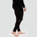 Легінси чоловічі GymBeam FIT Black L, чорний, код: 121014-GB