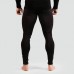 Легінси чоловічі GymBeam FIT Black L, чорний, код: 121014-GB