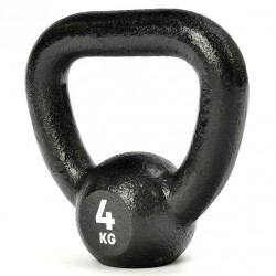 Гиря Reebok Kettlebell 4 кг, код: RSWT-12304-IA Гиря Reebok Kettlebell 4 кг, код: RSWT-12304-IA