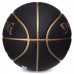 М"яч баскетбольний Spalding Cuba №7 чорний, код: 76632Y-S52