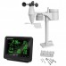 Метеостанція Bresser Weather Center 5-in-1 256 colour Professional Black (7002520CM3000), код: 925525-SVA