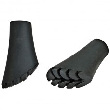 Насадка ковпачок для трекінгових палиць Vipole Nordic Walking Rubber Shoe, код: 921894