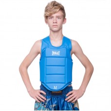 Захист корпусу для карате дитяча Everlast M (10-11 років), синій, код: BO-3951_MBL