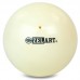 М'яч для художньої гімнастики Zelart 20 см, синій, код: RG-4497_BL