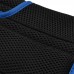 Боксерські рукавички Adidas Hybrid 25, 10oz, синій-чорний, код: 15581-853