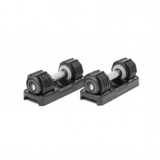 Гантелі регульовані Half Human 2x5 кг, код: SFIT-P-HH30001-IN