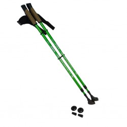 Палиці для скандинавської ходьби SNS G-DS3 зелений, код: 24515-SNS Палиці для скандинавської ходьби SNS G-DS3 зелений, код: 24515-SNS