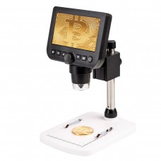 Цифровий мікроскоп Sigeta Fair 10x-800x, код: 65511-DB