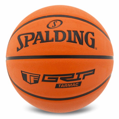 М"яч баскетбольний гумовий Spalding TF TARMAC GRIP 85102YREV1 розмір 7 помаранчевий, код: 85102YREV1-S52 М"яч баскетбольний гумовий Spalding TF TARMAC GRIP 85102YREV1 розмір 7 помаранчевий, код: 85102YREV1-S52