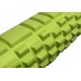 Масажний ролик EasyFit Grid Roller v.2.1, 450х145 мм, салатовий, код: EF-2027-GN-EF