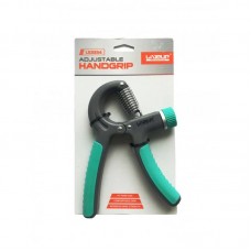 Еспандер кисті рук LiveUp Adjustable Handgrip 10-40 кг, зелений, код: 6951376160666