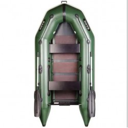 Двомісний надувний моторний човен Bark книжка, 2700х1300х340 мм, код: ВТ-270 Двомісний надувний моторний човен Bark книжка, 2700х1300х340 мм, код: ВТ-270