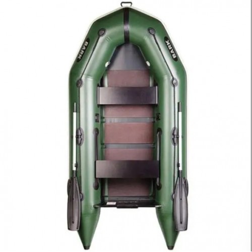 Двомісний надувний моторний човен Bark книжка, 2700х1300х340 мм, код: ВТ-270