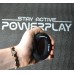 Еспандер кистьовий силіконовий PowerPlay Hand Grip Loops Hard 31.5-36 кг, чорний, код: PP_4330_Black_(31.5-36kg)