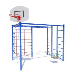 Гімнастичний комплекс Miros Небо, код: DIO698