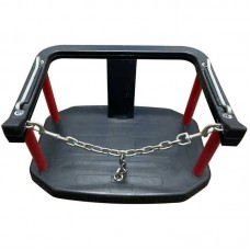 Дитячі гойдалки WCG Belt гумові із захистом (посилені), код: W-195-IF Дитячі гойдалки WCG Belt гумові із захистом (посилені), код: W-195-IF