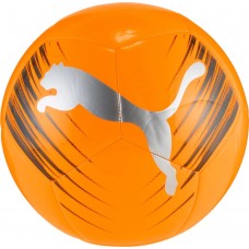 М"яч футбольний Puma Attacanto Graphic Ball №4, помаранчевий-чорний, код: 4069157802147 М"яч футбольний Puma Attacanto Graphic Ball №4, помаранчевий-чорний, код: 4069157802147
