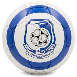 М"яч футбольний PlayGame Chernomorets, код: FB-6705