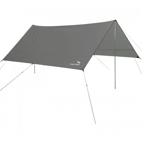 Тент EasyCamp Tarp Granite Grey 4000х4000х2000 мм, код: 928286-SV