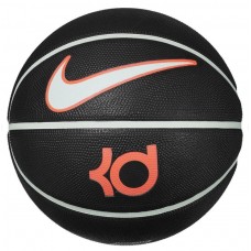 М'яч баскетбольний Nike Kd Playground 8p Durant BL, розмір 7, чорний, код: 887791385727