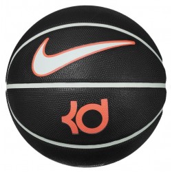 М'яч баскетбольний Nike Kd Playground 8p Durant BL, розмір 7, чорний, код: 887791385727