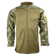 Фліс тактичний Kombat UK Ubacs Tactical Fleece M, мультікам, код: 5060545652084