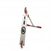 Самокат трюковий Hipe H6 Raw/Red, код: 250838-ST
