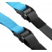 Петлі для функціонального тренінгу 4FIZJO TRX Black/Sky Blue, код: P-5907739311016