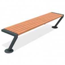 Лавка InterAtletika Толедо, 1930х410х450 мм, код: LP734.1-SM Лавка InterAtletika Толедо, 1930х410х450 мм, код: LP734.1-SM