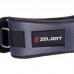 Пояс атлетичний посилений регульований Zelart S сірий, код: SB-165411_S-S52