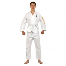 Кімоно для дзюдо Araza, розмір 00 (зріст 120), білий, код: CO-9790_00W Кімоно для дзюдо Araza, розмір 00 (зріст 120), білий, код: CO-9790_00W